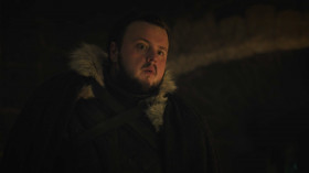 - I became the Three-Eyed Raven.
- Oh! I don't know what that means.