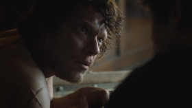 - I need you to play a role. To pretend to be someone you're not.
- Pretend to be who?
- Theon Greyjoy.