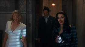- Children, this is Miss Jellinsky, our new nanny. What do we say?
- Be afraid. Be very afraid.