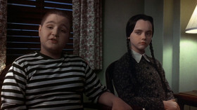 - And then Mommy kissed Daddy, and the angel told the stork, and the stork flew down from heaven, and left a diamond under a leaf in the cabbage patch, and the diamond turned into a baby!
- Our parents are having a baby, too.
- They had sex.