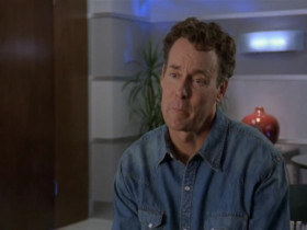 - Quick, first place we made love?
- Give me a break. We've never «made love».
