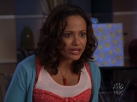 - Look, I feel like I can give you a list of things that are sucky about being pregnant. For starters, I'm now horny as I've ever been and my husband is repulsed by me.
- Listen, if you really need it that badly, I will suck it up and shut my eyes so tight and then do you.
- Thank you for the sacrifice.
- It's because I love you.
