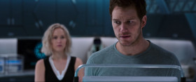 - Scan complete. Analyzing data.
[the inscription on the monitor: 612 disorders found]
- What's it say is wrong with me?
- It's a few things.
