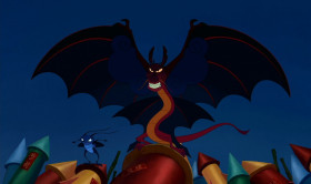 - Who are you?
- Your worst nightmare.