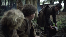 - How'd you know he was a knight?
- Well, it was 'cause he'd got armor on.
- You don't have to be a knight to have armor. Any idiot can buy armor.
- How do you know?
- 'Cause I sold armor.