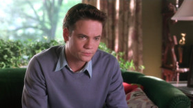 - I'm sorry she never got her miracle.
- She did. It was you.