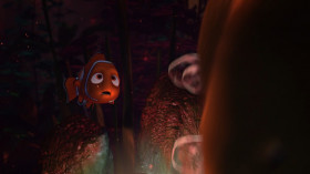 <b>Bloat:</b> - Nemo, newcomer of orange and white. You have been called forth to the summit of Mount Wannahockaloogie to join with us in the fraternal bonds of tankhood.
<b>Nemo:</b> - Huh?
<b>Peach:</b> - We want you in our club, kid.