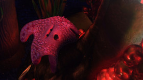 <b>Bloat:</b> - Nemo, newcomer of orange and white. You have been called forth to the summit of Mount Wannahockaloogie to join with us in the fraternal bonds of tankhood.
<b>Nemo:</b> - Huh?
<b>Peach:</b> - We want you in our club, kid.