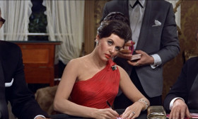 - I admire your courage, Miss...
- Trench. Sylvia Trench. I admire your luck, Mr...
- Bond. James Bond.
