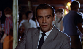 - Crab Key begins to interest me. What else do we know about this Chinese gentleman?
- Nothing much, except his name. Dr. No.