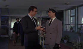 - Can I borrow a match?
- I use a lighter.
- That's better still.
- Until they go wrong.