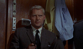 - I get a kick out of watching the great James Bond find out what a bloody fool he's been making of himself. We're pros, Mr. Bond. We sweated your recognition code out of one of your men in Tokyo before he died. I've been keeping tabs on you. I've been your guardian angel. Saved your life at the gypsy camp.
- Yes. I'm much obliged.
- We were keeping you alive until you could get us the Lektor.