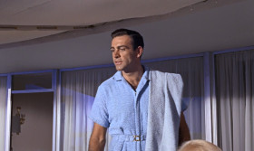 - Who are you?
- Bond. James Bond.