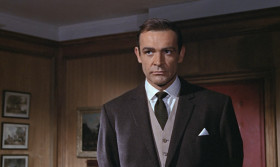 This isn't a personal vendetta, 007. It's an assignment, like any other and if you can't treat it as such, coldly and objectively, 008 can replace you. You've hardly distinguished yourself, have you? You were supposed to observe Mr. Goldfinger, not borrow his girlfriend. Instead of that, Goldfinger goes off to Europe, and it's only by the grace of God, your friend Leiter, and my intervention with the British embassy in Washington, that you're not in the custody of the Miami Beach police.