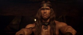 - We won again! This is good. But what is best in life?
- The open steppe. Fleet horse. Falcons at your wrist and the wind in your hair.
- Wrong! Conan, what is best in life?
- To crush your enemies, see them driven before you and to hear the lamentation of their women.
- That is good.