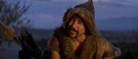 - What gods do you pray to?
- I pray to the Four Winds. And you?
- To Crom. But I seldom pray to him. He doesn't listen.
- What good is he then? It's just as I've always said.
- He's strong. If I die, I have to go before him and he will ask, what's the rule of steel? If I don't know it, he will cast me away. That's Crom, strong on his mountain.
- My god is greater.
- Crom laughs from his mountain at your Four Winds.
- My god is stronger. He is the everlasting sky. Crom lives underneath him.
