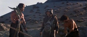 - The gods are pleased with you. They will watch the battle.
- Are they going to help?
- No.
- Then tell them to stay out of the way.