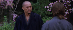 - You have seen many things.
- I have.
- And you do not fear death, but sometimes you wish for it. Is this not so?
- Yes.