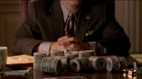 Conscience gets expensive, doesn't it? 