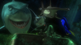 - Hi. I'm Dory.
- Hello, Dory.
- And... Well, I don't think I've ever eaten a fish.
- Hey, that's incredible!