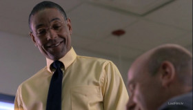 - You're looking very well.
- Yeah, well, you know, chalk it up to clean living and vitamin pills. I must apologize.