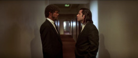 - Have you ever given a foot massage?
- Don't be telling me about foot massages, I'm the foot fuckin' master.