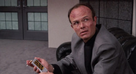 - Gonna need some major firepower. You got access to military weaponry?
- We practically are the military.