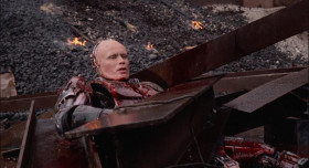 - Murphy, I'm a mess!
- They'll fix you. They fix everything.