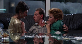 - There's just something about the way it sounds. Vice president. It just turns me on.
- God, you girls are so great. I mean I just... I love to be with intelligent women. Smart is so sexy.
- I know. Sometimes I could just think of something, and it could just get me so horny.