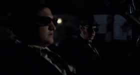 - You lied to me.
- It wasn't lies. It was just bullshit.
