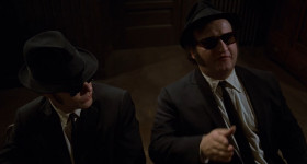 - We'll have it for you in the morning. Let's go.
- No. I will not take your filthy, stolen money!
- Well, then. I guess you're really up shit creek.