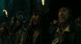 - Look at them all.
- There's not been a gathering like this in our lifetime.
- And I owe them all money.