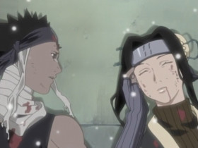 You were always at my side, the least I can do is to be beside you at the end. I know it cannot be, but I wish I could go to where you have gone. How I wish I could join you there, Haku.
