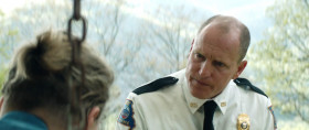 - I'd do anything to catch the guy who did it, Mrs. Hayes. But when the DNA don't match no one who's ever been arrested, and when the DNA don't match any other crime nationwide, and when there wasn't a single eyewitness from the time she'd left your house to the time we found her, well... right now there ain't too much more we can do.
- Could pull blood from every man and boy in this town over the age of eight.
- There's civil rights laws prevents that, Mrs. Hayes. And what if he was just passing through town?
- Pull blood from every man in the country, then.
- Then what if he was just passing through the country?
- If it was me, I'd start up a database. Every male baby what's born, stick them on it, and as soon as he done something wrong, cross-reference it, make 100% certain it was a correct match, then kill him.
- Yeah, well, there's... definitely civil rights laws prevents that.