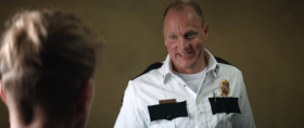 Don't give me that look. If you got rid of every cop with vaguely racist leanings, you'd have... three cops left, and all of them are gonna hate the fags.