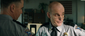 <b>Abercrombie:</b> - Just get the fuck out of my station house, man.
<b>Jason Dixon:</b> - What's going on?
<b>Cedric Connolly:</b> - I think I... I think I just got fired.