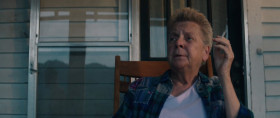- Well, you want me to go down and talk to 'em?
- No, I don't want you to go down and talk to 'em. Somebody sending their goddamn mother down to talk to the goddamn police? To say what?