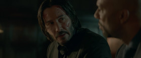 - I had a marker.
- Whose?
- Her brother.
- I see. You had no choice.
<...>
- Yeah.
- So you're free.
- Am I?
- No. Not at all. You killed my ward. Someone I was close to. An eye for an eye, John.