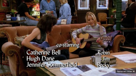 Smelly cat, smelly cat,
What are they feeding you?
Smelly cat, smelly cat,
It's not your fault.