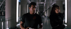 - Anyway, where the hell did you learn to kick like that?
- Jackie Chan movies.

