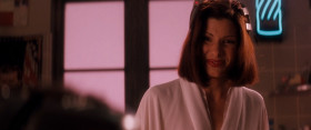 — Vir-sex produces high alpha waves during transference of sexual energies.
— Let's do it the old-fashioned way.
— Disgusting! You mean… fluid transfer?