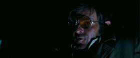 - Don't you try to get me.
- Not me, no. You're the one who wants to get yourself killed, not me. Always happens with you guys, you know? The last minute you always want to... grab onto somebody, take somebody with you. Down you go. Not me, brother.
- Aren't you gonna try to grab me?
- A friend of mine was up about 20 floors with a jumper a few years ago. The jumper grabbed him and they went off. And 20 floors down, just mashed all over. Couldn't tell which legs were with which, which arms were with which. And it was a terrible mess. I tell you, I almost threw up myself. I'd just like your name and address, that's all.
- Why?
- Like I said... it's such a mess down there afterwards. It makes identification impossible. Even if they find your driver's license, all that blood and everything...
- I think... I think I'm gonna puke.
- Oh, now don't do that, son. I mean, all those people down there looking up. The fire chief looking up. His face...
- You rotten bastard.