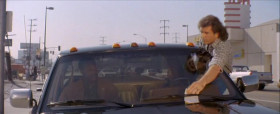 - Put it in the glove compartment.
- No, no. I don't do that anymore.
- Oh, yeah? Good man.
- No, it's full up already. Put it in the back seat.