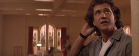 - You got anything I can put on my head?
- There's a hat in the closet.
- You're all heart. 