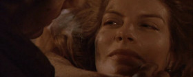 - Hey, Lorna.
- Yeah?
- Let's live to regret this, huh?