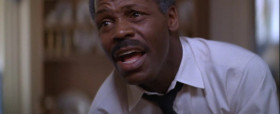 - We shouldn't do this!
- Come on, don't be a killjoy! We're back! You're black, I'm mad.
