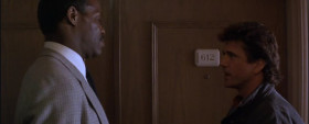 - Who is it?
- Police. Open up.
- How do I know that?
- After I shoot you, you can examine the bullet. Open up.
