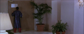 - Who is it?
- Police. Open up.
- How do I know that?
- After I shoot you, you can examine the bullet. Open up.
