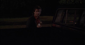 - You don't trust me at all, do you?
- I tell you what. You make it through tomorrow without killing anybody... especially me or yourself, then I'll start trusting you.
- Fair enough. <...> It's the only thing I was ever good at.
