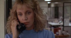 - When he goes, you don't want to be near him.
- Thank you, doctor. You've been very helpful.